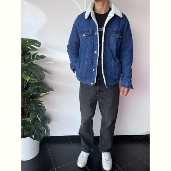Куртка i8denim 1955 blue