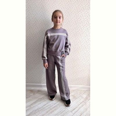 Костюм спорт LiMa kids 2508 grey