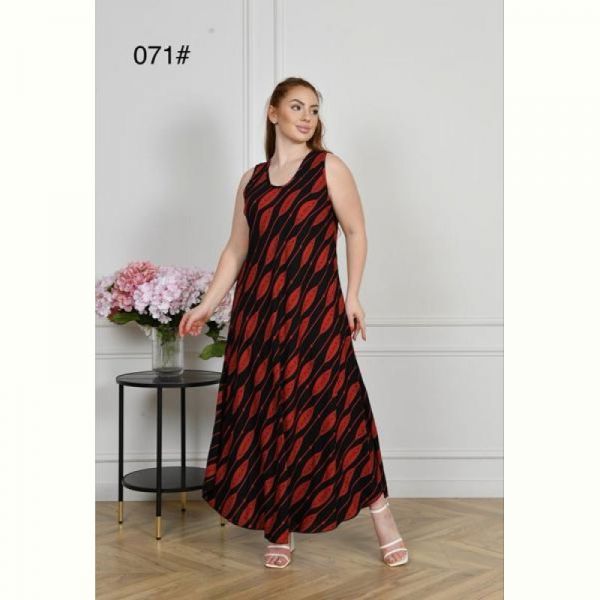 Сарафан Romeo life 071 black