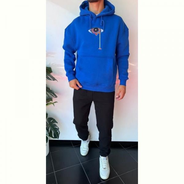 Худи i8denim 1654 blue