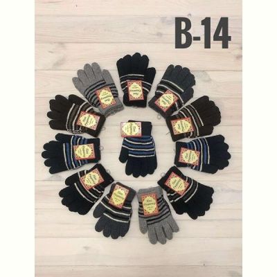 Перчатки Рукавичка B14 mix