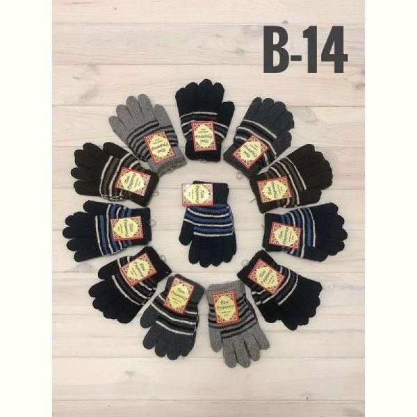 Перчатки Рукавичка B14 mix