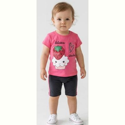 Костюм Malibu2 2554 pink