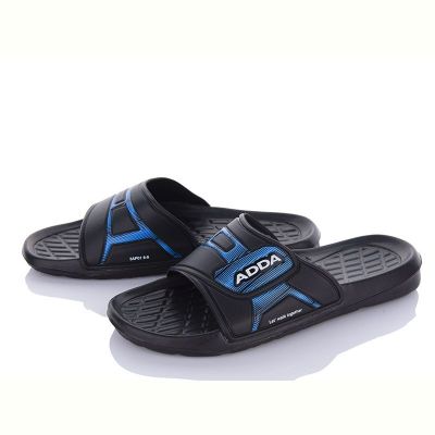 Шлепанцы Adda 3AP01M black