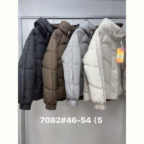 Куртка Jacket 7082 brown