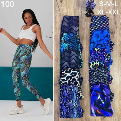 Лосины Prenses 100 l.blue