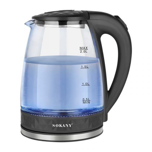 Электрический чайник Flipmart FMA-SK-1045