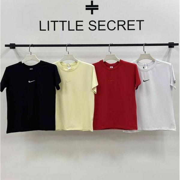 Футболка Little Secret 1062 yellow
