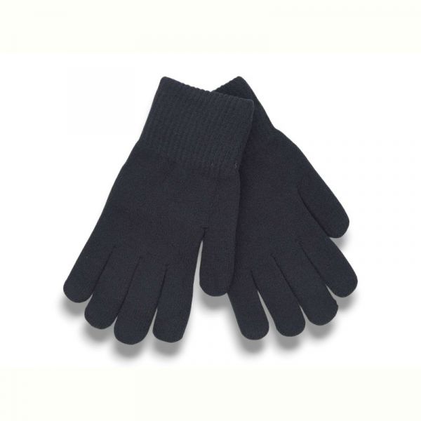 Перчатки КОРОЛЕВА J2034 black