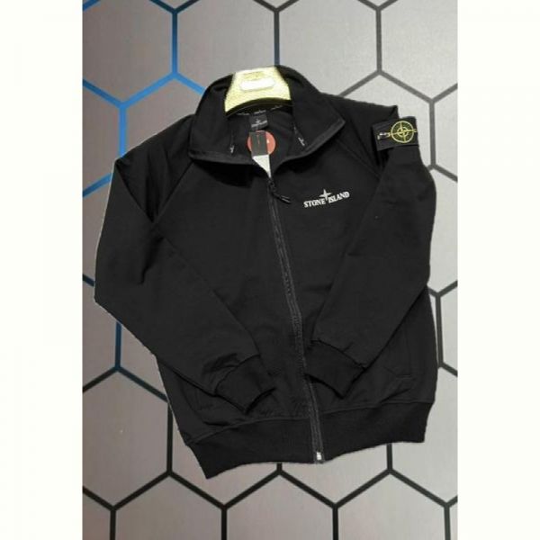 Кофта спорт Alex Clothes 14056 black