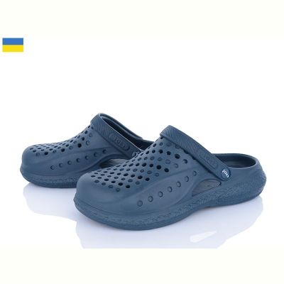 Кроксы Krok Крок C99 синій