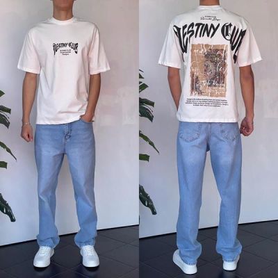 Футболка i8denim 2169 white
