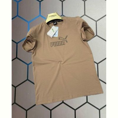 Футболка Alex Clothes 13443 beige