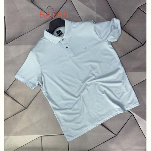 Футболка Rassul 67218 mint