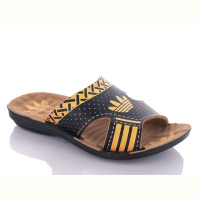 Шлепанцы Demur K26-Adik black-orange (24-29)