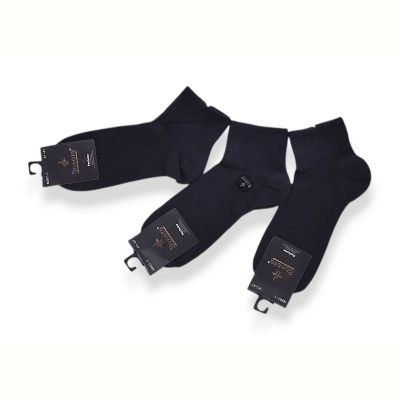 Носки Jelzin N207-1 black