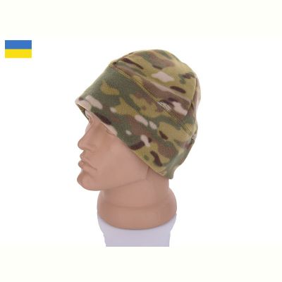 Шапка Viola Шапка фліс камужляж