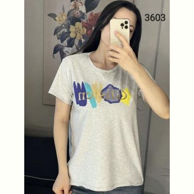 Футболка FSN 3603 l.grey
