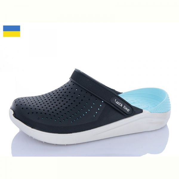 Кроксы Luckline 5117-385