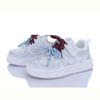 Кроссовки Apawwa Z169 white-grey