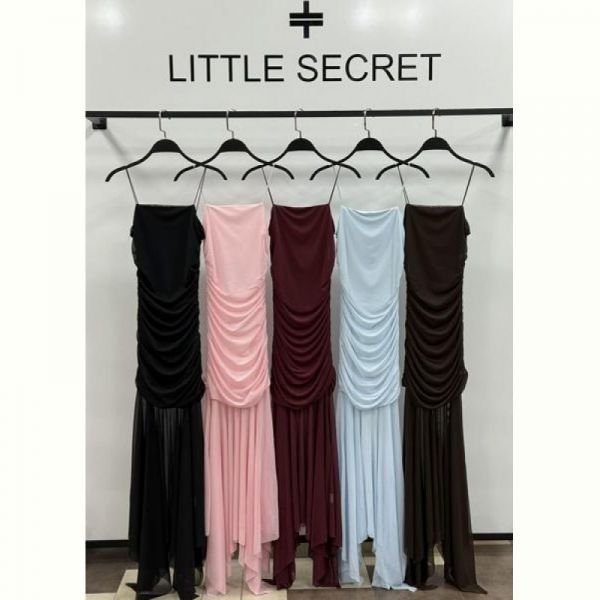 Платье Little Secret 3216 black