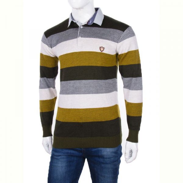 Свитер Abdo 907 yellow
