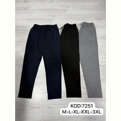Штаны спорт Mary Poppins 7251-1 black
