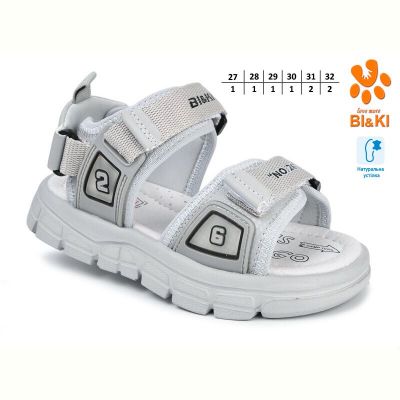 Босоножки Bi&Ki 11611E