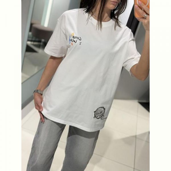 Футболка Comod 863 white