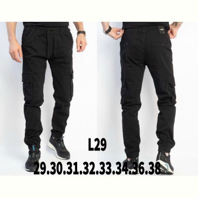 Штаны God Baron L29 black