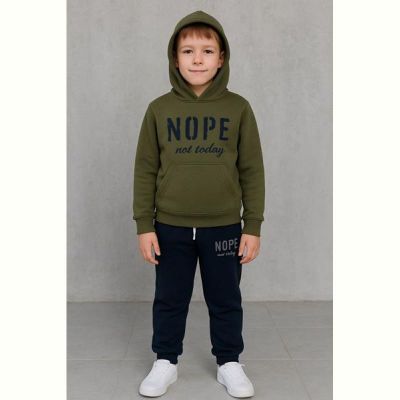 Костюм спорт Fili kids FK1547 khaki