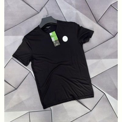 Футболка Rassul 66243 black