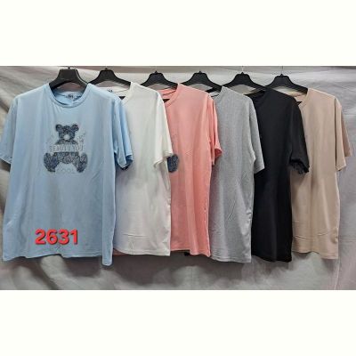 Футболка Peng 2631 mix