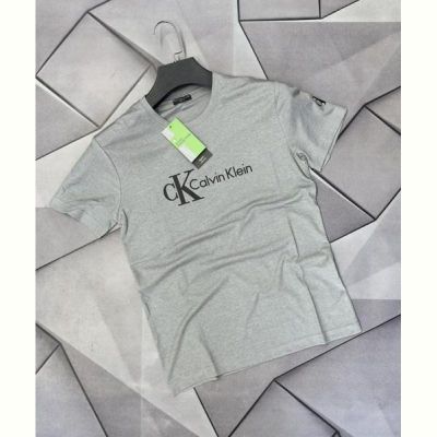 Футболка Rassul 66495 grey