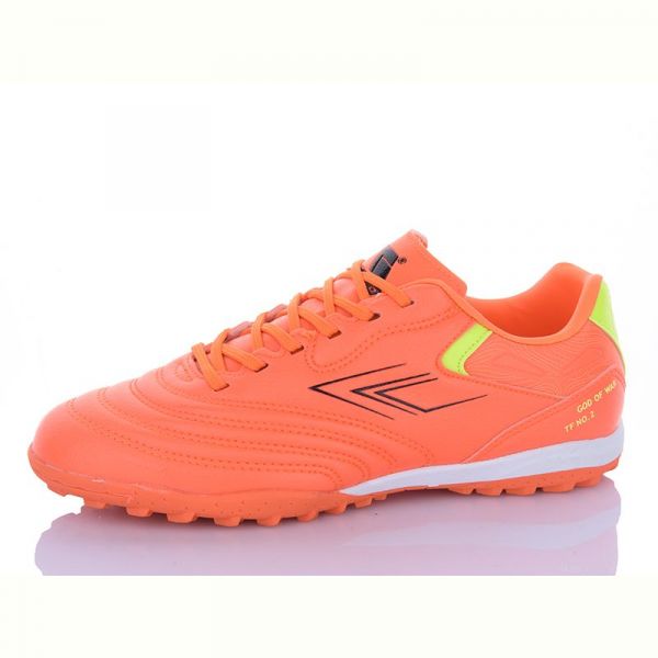 Спорт Difeno DIWB25596-1 orange-black