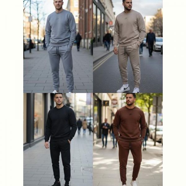 Костюм спорт Shon S2724 grey