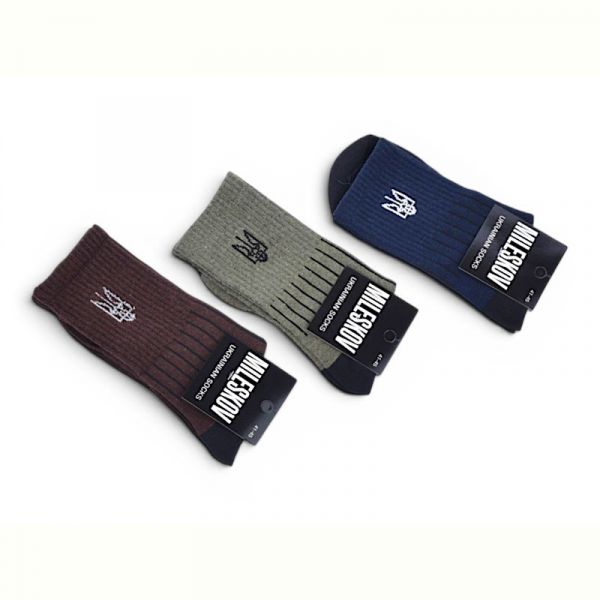 Носки Obuv OK2 VXL185 (99080) mix